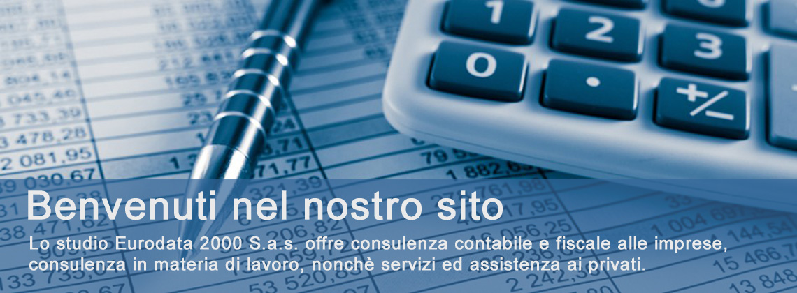 EURODATA2000 Trieste - Centro Elaborazione Dati, Autorizzato CAF, Consulenza ed Assistenza contabile